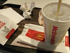 -麦当劳(总统大酒店店)