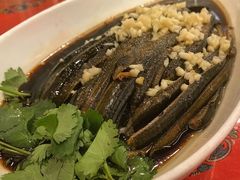 炝虎尾-玉华台饭庄·淮扬菜·烤鸭(望京店)