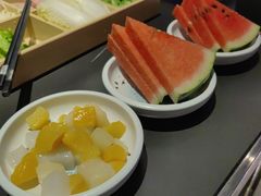 -额尔敦传统涮(公园西路店)