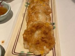 手工墨鱼饼-博多新记·粤菜(复兴店)