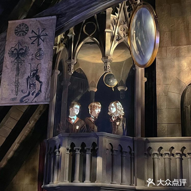 北京环球影城游玩拍照攻略！小众玩法建议收藏⭐️