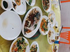 -锐记美食店·现捞海鲜(闸坡店)