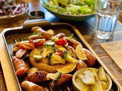 -HIGH FIVE哈福手工汉堡(桂林路店)