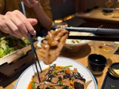 -川堂风·跷脚牛肉·乐山爆炒(宝山日月光店)