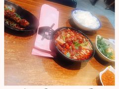 -老城区炭火牛蛙锅(国展中心店)