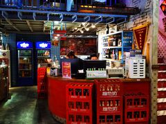 大堂-捞围鲜·港式打边炉(海阳路店)