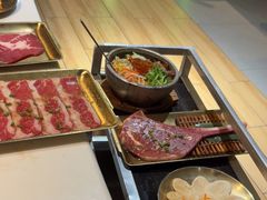 -炙城·韩式烤肉(南京东路店)
