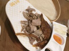 -满园烤鸭·春饼(太原街万达店)