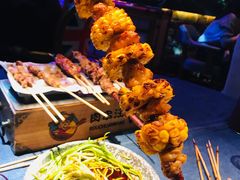 -肉串汪(望京店)