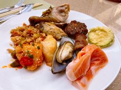 -亮马河饭店翠雅咖啡厅