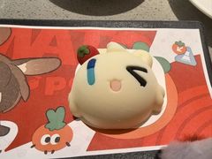 -海底捞火锅(新松江路生日主题店)