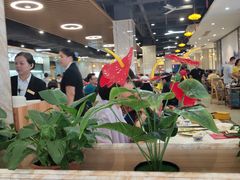 大堂-點無缺茶楼·海鲜酒家(世博店)