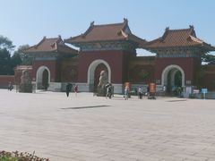 -北陵公园