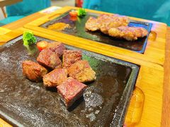 -快乐爱斯米牛排自助(正大广场店)