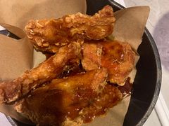 招牌甜辣吮指无骨炸鸡-必胜客(燕郊永旺店PHDI店)