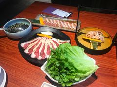 -山之屋炭火烧肉·生啤畅饮(大朗万科中央公园店)