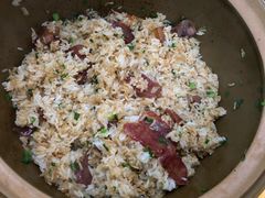 腊味煲仔饭-荔景渔庄