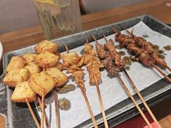 -管氏翅吧(马家堡店)