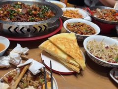 -肥三土菜馆(五四广场店)