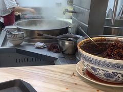 -兰州马子禄牛肉面(文景公园店)