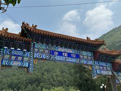 -潭柘寺景区