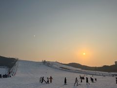 -蓟县盘山滑雪场