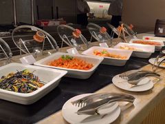 -广州增城保利郡雅酒店-月色西餐厅