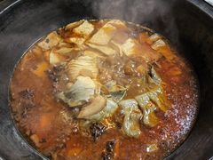 -燕北云山·农家菜·灶台鱼(密云溪翁庄店)