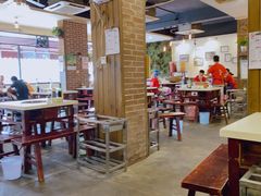 大堂-水碾河刘老大串串香(水碾河路店)
