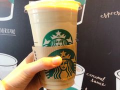 -星巴克(宝山万达店)