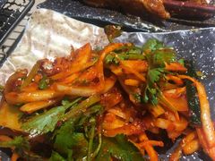 -白玉·朝鲜族烤串(深圳Kkone店)