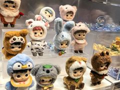 -泡泡玛特POPMART(上海环球港店)