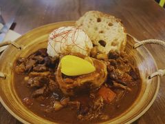 墨西哥辣牛肉酱配白豆牛骨髓-Mesa Madre梅萨妈妈·Bintana(国贸店)