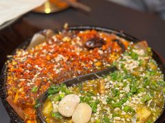 -何师烧烤Pro ·江湖川菜·小龙虾·精酿(太古里旗舰店)