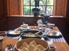 -马勒别墅·中餐厅