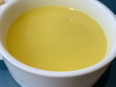 奶油玉米汤-土耳其卡巴布清真餐厅(西安店)