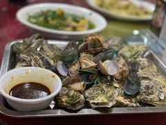 贝螺拼盘-舒味姜母鸭·沙茶面(湖里店)