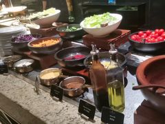 -上海锦江汤臣洲际大酒店壹阶层