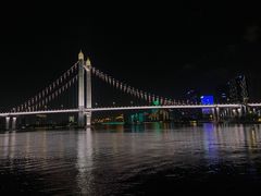 -闽江夜游台江旅游码头