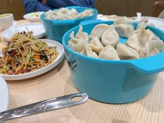 -老边饺子馆(东单店)