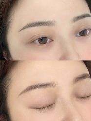 -久匠·野生眉半永久纹眉