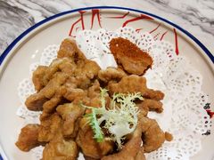 -臻享無招牌芝士烤蛙(台山昌大昌店)