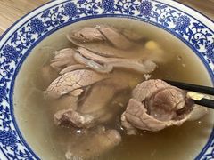 -丰登陕西水盆牛羊肉·泡馍