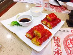 金沙红米肠-点都德(大茶楼店)