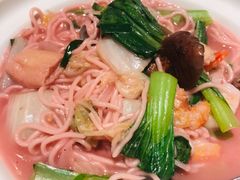 福建红菇海鲜卤面-莆田餐厅PUTIEN(武商MALL店)