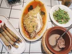 -在莲野·湖北民间菜·头牌松滋鸡(光谷步行街店)
