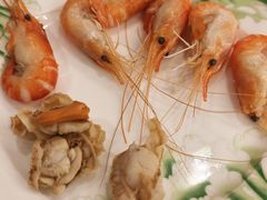 -索菲特酒店·海鲜自助 ·聚餐厅