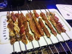 -很久以前羊肉串(打浦路店)