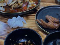 -星记小馆·小蓝龙·老南京砂锅菜(上海路店)