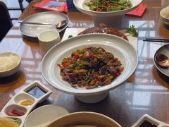 -北京老铺烤鸭(老城根店)